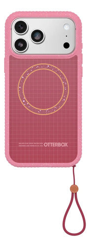 Funda Otterbox Sole Series Para iPhone 17 Pro Max Rosa