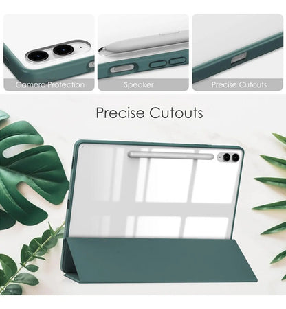 Funda Híbrida Para Samsung Galaxy Tab S10