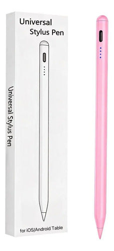Lápiz Compatible Con Samsung Galaxy Tab A11/a9/a8/a7 Etc.