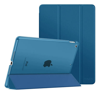 Funda Moko Para iPad 10.2 Gen Azul Oscuro