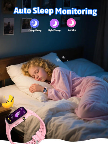 Reloj Inteligente Para Niños
