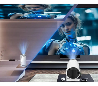 Alwtniet Hy300pro Corriente Doméstica Blanco