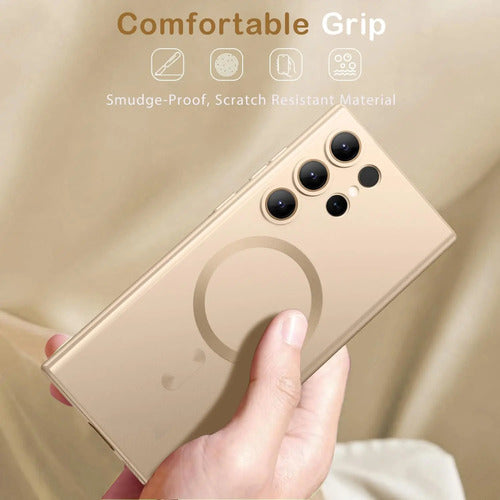 Funda Magnética Para Samsung Galaxy S23 Ultra