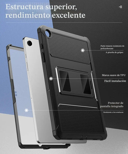 Funda Para Galaxy Tab A9 Plus 11-inch 2023, Negra Negro