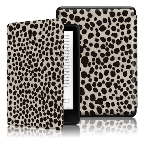 Funda Para Kindle Paperwhite Caqui