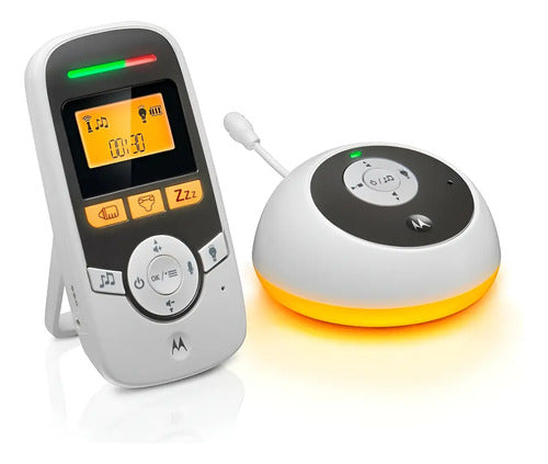 Baby Call Inalámbrico Motorola Negro, Blanco