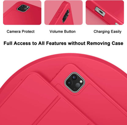 Funda Para iPad Pro 13 Pulgadas M4 (2024, 7ma Gen)