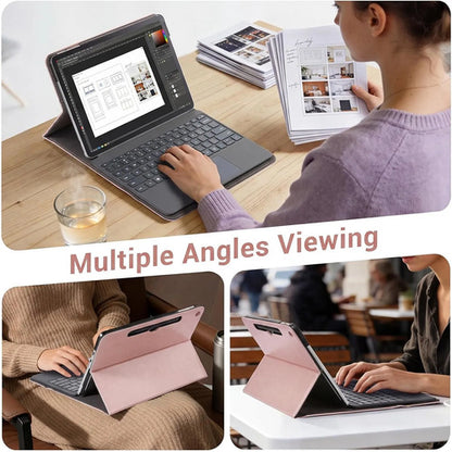 Funda Para Microsoft Surface Pro 12  (2025) Rosa