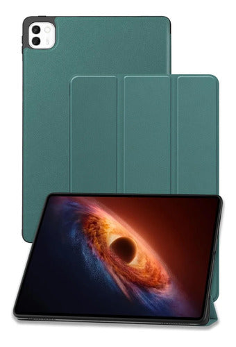 Funda Para Tablet Honor Magicpad 4 Verde Oscuro