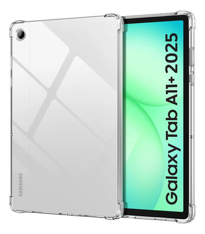 Funda Transparente Para Samsung Galaxy Tab A11+ 11' Transparente