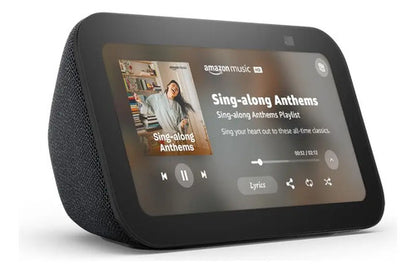 Echo Show 5 (2023) - Asistente Virtual De 3° Generación Color