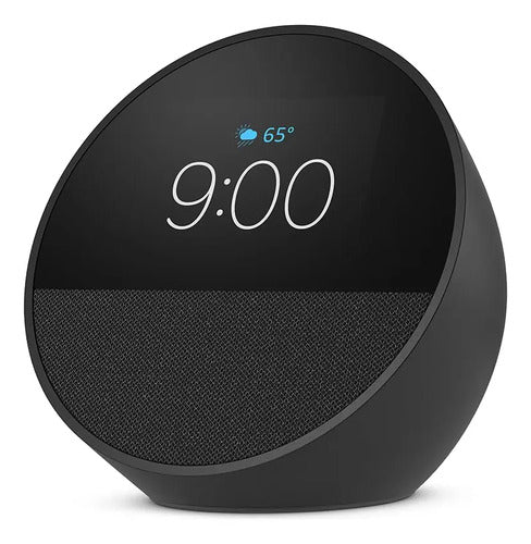 Amazon Echo Spot 2024 Despertador Inteligente Color