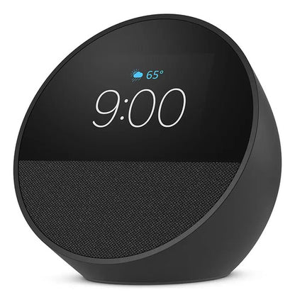 Amazon Echo Spot 2024 Despertador Inteligente Color