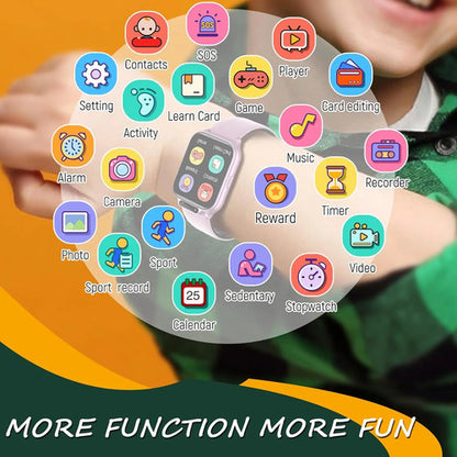 Reloj Inteligente Para Niños.