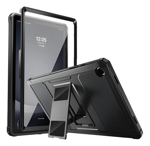 Funda Para Galaxy Tab A9 Plus 11-inch 2023, Negra Negro