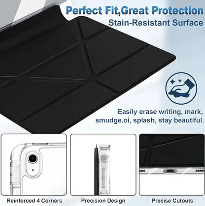 Funda Para iPad Mini 6 / 7 Negro