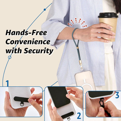 Correa De Muñeca Para Celular