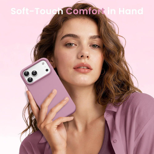 Funda Para iPhone 18 Pro Max Negro