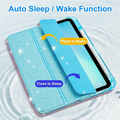 Funda Para iPad A16 11th Gen 11'' 2025 Azul