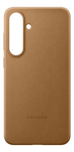 Funda De Silicona Samsung Galaxy S25+ Beige