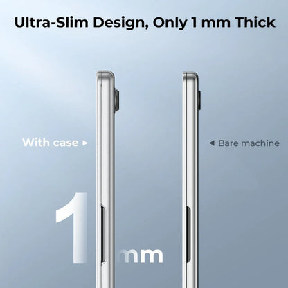 Funda Blueswan Para Macbook Air 13 Pulgadas Matte Clear