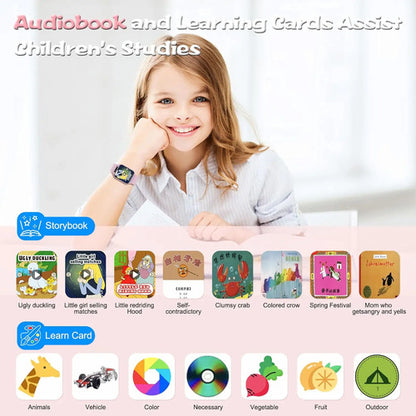 Reloj Inteligente Para Niños.