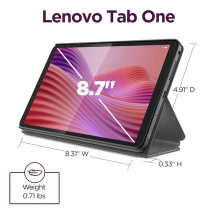Lenovo Tab One Tablet Gris
