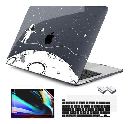 Funda Astronauta Para Macbook Pro 13 Pulgadas Cute Astronaut
