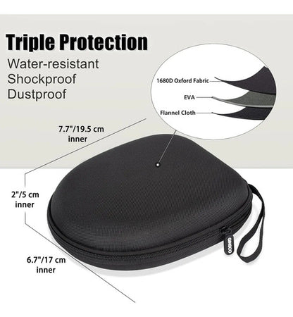 Estuche Universal Ginsco Para Auriculares Jbl, Sony, Soun...
