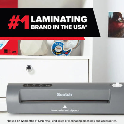 Laminadora Térmica Scotch Tl901x