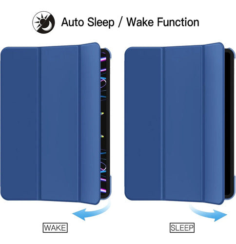 Funda Jetech Para iPad Pro 11-inch Azul Marino