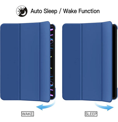 Funda Jetech Para iPad Pro 11-inch Azul Marino