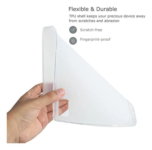 Funda Transparente Para Tablet Chuwi Hi10 Xpro 10.1 Pulgadas Transparente