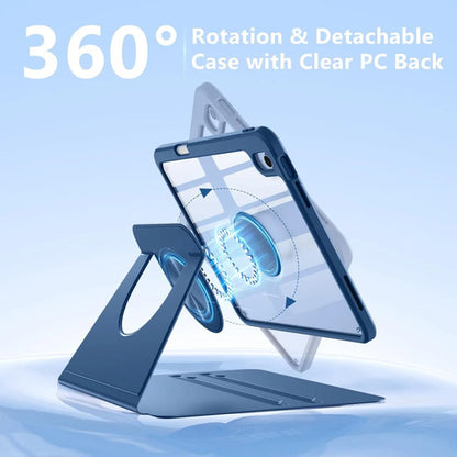 Funda Giratoria Para iPad Azul