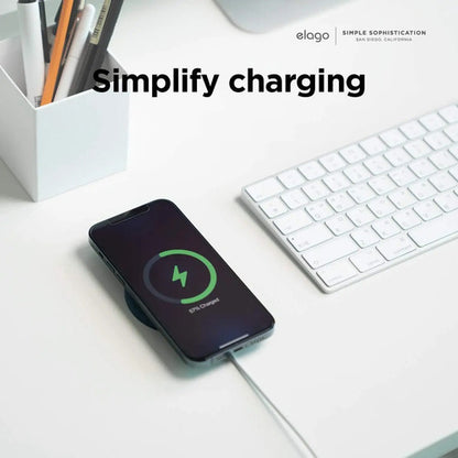 Pad De Carga Compatible Con Magsafe, iPhone Y Airpod Elago