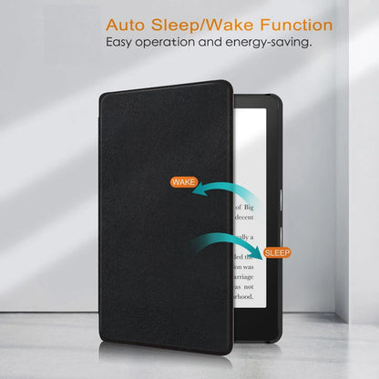 Funda Para Kindle Paperwhite 10th Generacion 2018 (pq94wif) Negro