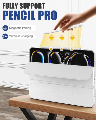 Funda iPad Air 11 Pulgadas 2025 Y iPad Pro 11 PuLG.