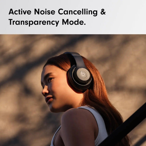 Auriculares Bluetooth Studio Pro De Beats - Cancelación D... Color
