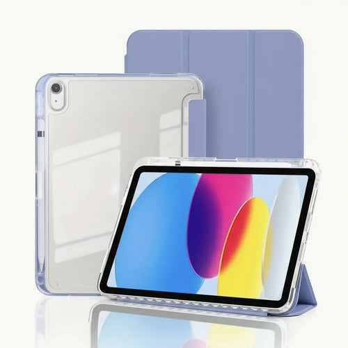 Funda Para iPad - 11th Gen Lila