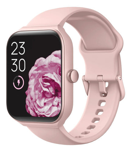 Smartwatch Toobur Para Mujer Con Alexa