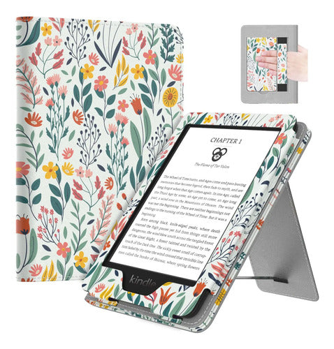 Funda Para Kindle De 6 Pulgadas Moko Color