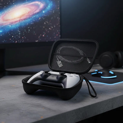 Estuche Protector Premium Para Mandos Ps5 Y Xbox Series X/s Color