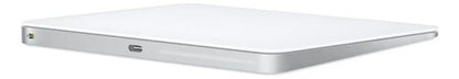 Trackpad Inalámbrico Recargable Apple Magic - Blanco Blanco