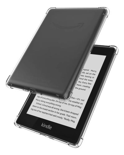 Funda Transparente Para Kindle Paperwhite 11th Gen. Transparente